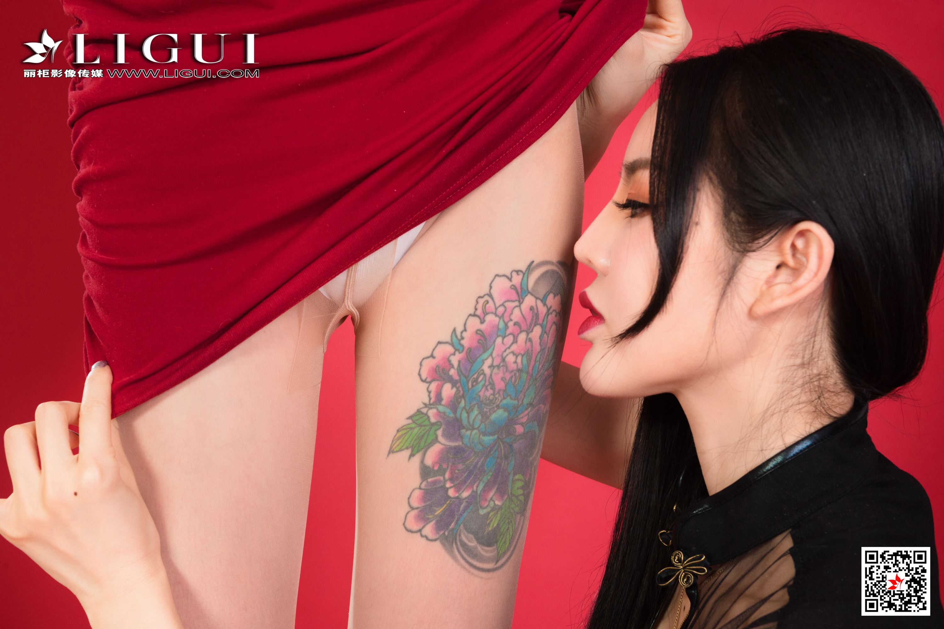 Ligui丽柜  2021.02.10 《《双生花-欲饺迎春》甜甜&凉儿